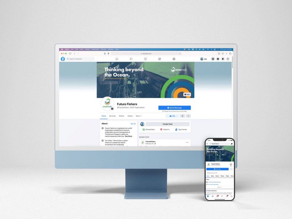 Future Fishers Social ScreenShot copy mobile