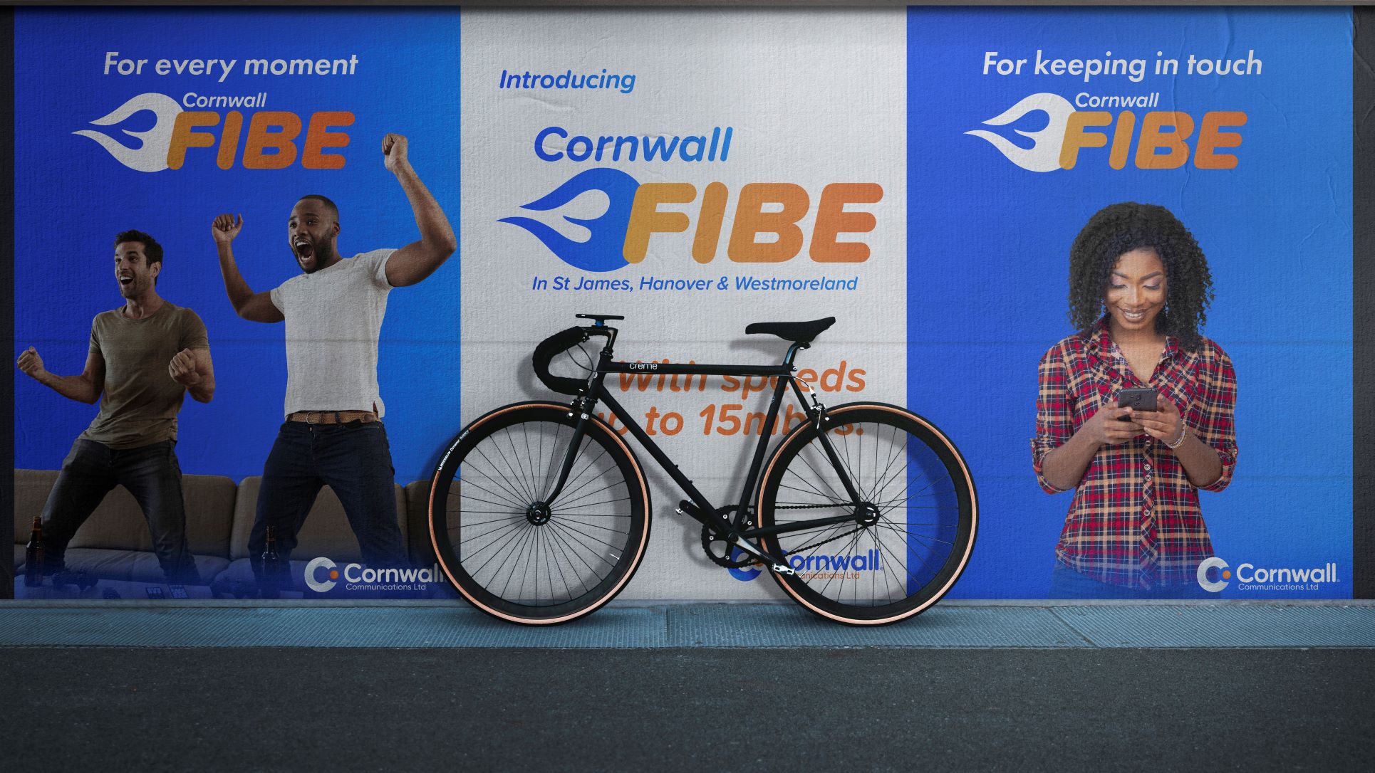 Street Billboard Mockup copy