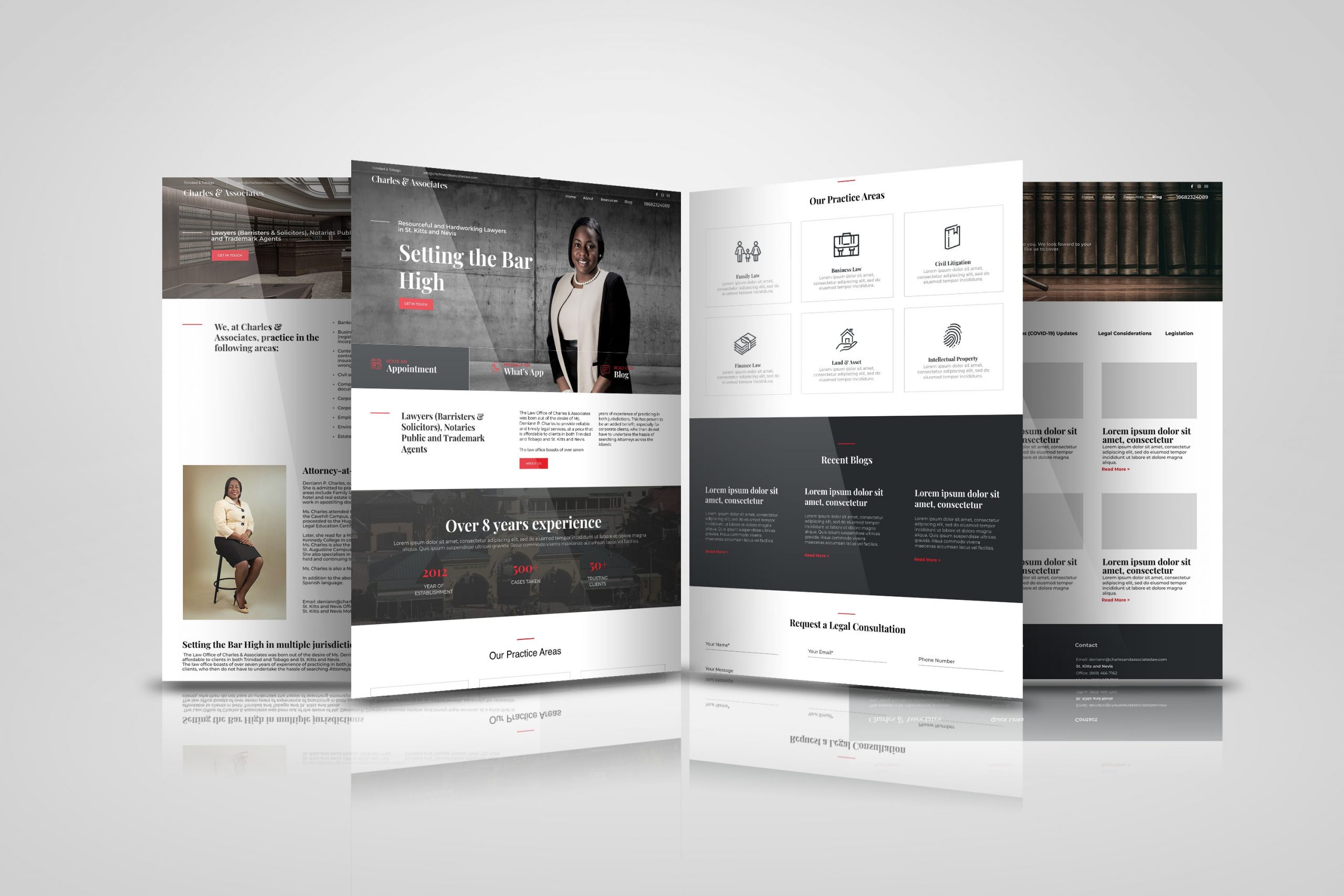 Web Pages Presentation